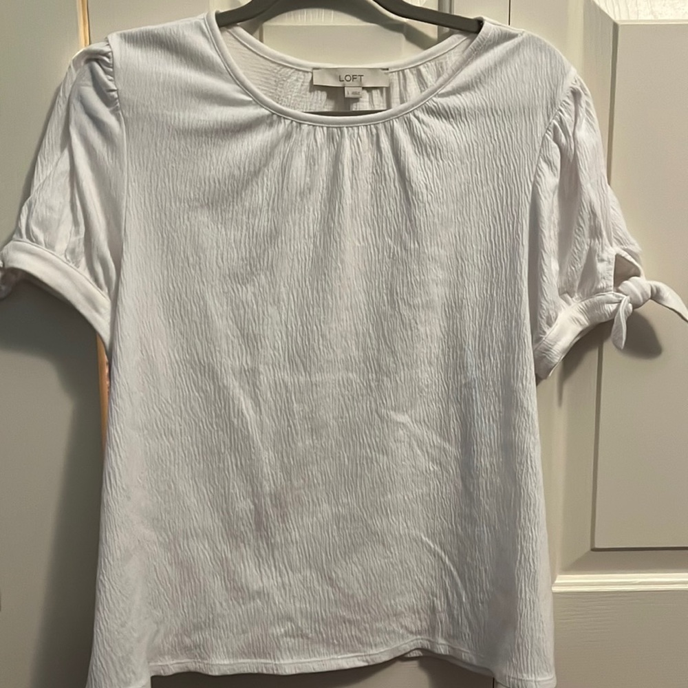 White blouse